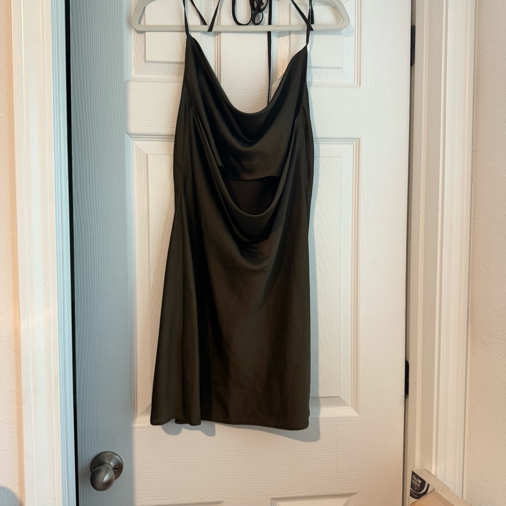 ASOS Mini Slip Dress - Picture 2 of 5